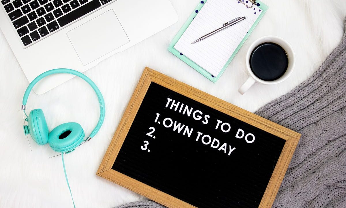 Spend Just 10 Minutes a Day to Make Your Life More Organized